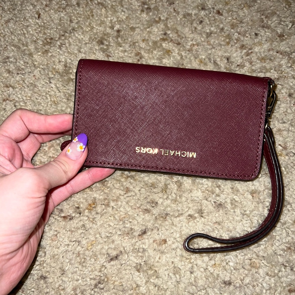Michael Kors wallet